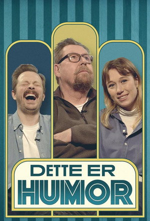 Dette er humor poszter