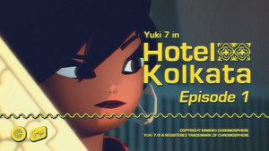 Yuki 7 2. évad Ep.1 1. epizód