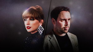 Taylor Swift vs Scooter Braun: Bad Blood kép