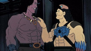 Conan the Adventurer 2. évad Ep.2 2. epizód