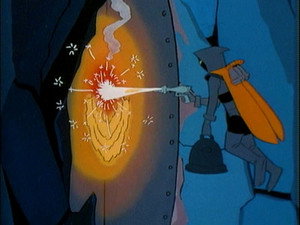 Space Ghost and Dino Boy 1. évad Ep.12 12. epizód