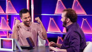 The $100,000 Pyramid 4. évad Ep.2 2. epizód
