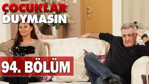 Çocuklar Duymasın 6. évad Ep.28 28. epizód