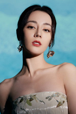 迪丽热巴 profil kép