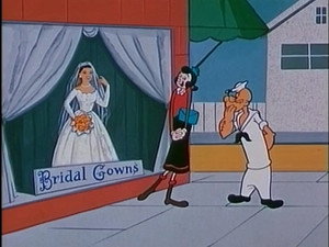 Popeye the Sailor 2. évad Ep.18 18. epizód
