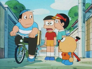 キテレツ大百科 1. évad Ep.190 190. epizód