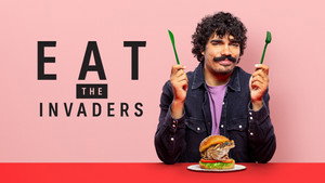 Eat The Invaders kép