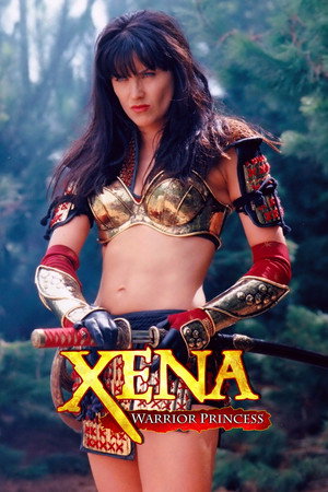 Xena: A harcos hercegnő poszter