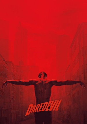Marvel Daredevil poszter