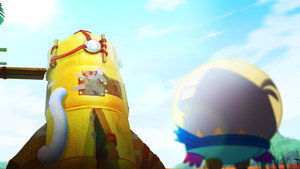 Angry Birds Mystery Island 1. évad Ep.21 21. epizód