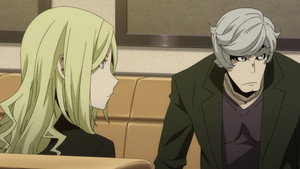 デュラララ!! 2. évad Ep.6 6. epizód