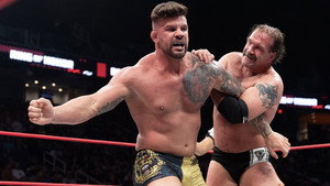 ROH on HonorClub 1. évad Ep.25 25. epizód