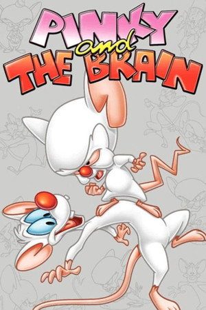 Pinky and the Brain poszter