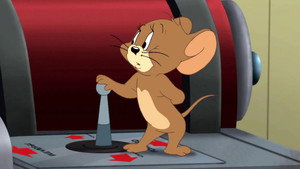 Tom és Jerry újabb kalandjai 2. évad Ep.9 A macskaszelídítő