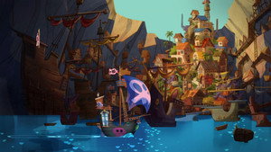 Pirate Express 1. évad Ep.8 8. epizód