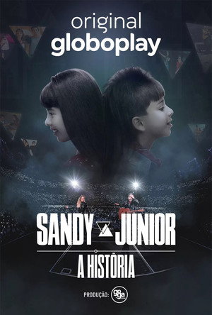 Sandy & Junior: A História poszter