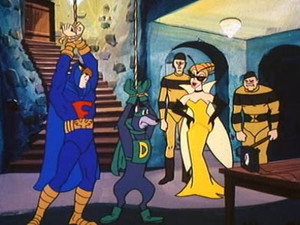 The Scooby-Doo/Dynomutt Hour 1. évad Ep.18 18. epizód