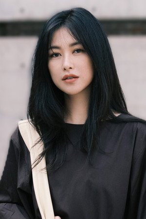 朱珠 profil kép