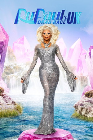 RuPaul's Drag Race UK 7. évad (2025-09-25) poszter