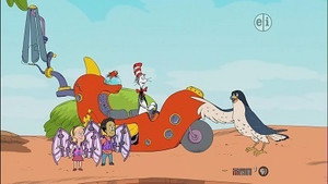 The Cat in the Hat Knows a Lot About That! 2. évad Ep.20 20. epizód