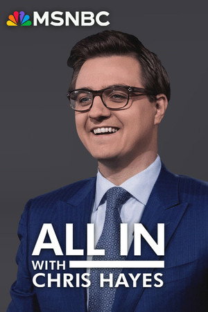 All In with Chris Hayes poszter
