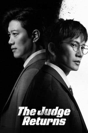 The Judge Returns poszter