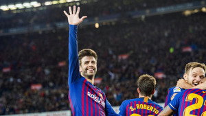 Matchday: Inside FC Barcelona kép