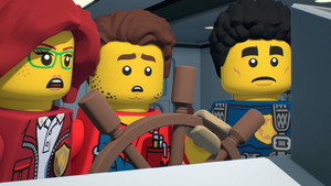 LEGO City kalandok 2. évad Ep.14 14. epizód