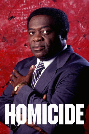 Homicide: Life on the Street poszter