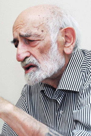 Սոս Սարգսյան profil kép