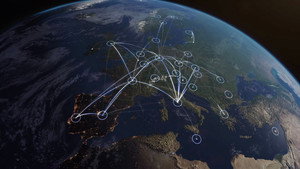Europe, un continent bouleversé kép