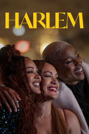 Harlem poszter