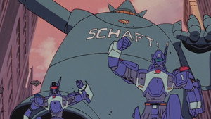 機動警察パトレイバー 1. évad Ep.44 44. epizód