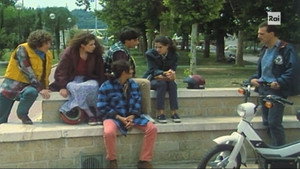 I ragazzi del muretto 2. évad Ep.6 6. epizód