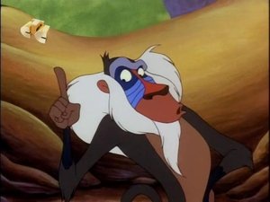 Timon és Pumba a Föld körül 1. évad Ep.2 Saskatchewani elkapás