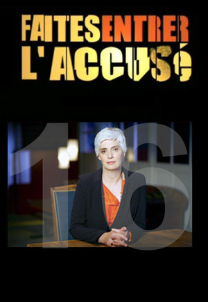 Faites entrer l'accusé 16. évad (2015-11-08) poszter
