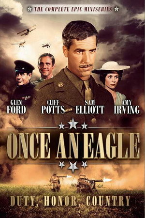 Once an Eagle poszter