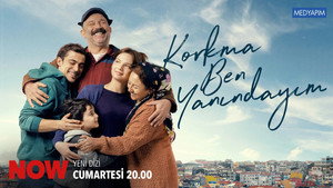 Korkma Ben Yanındayım kép