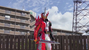 仮面ライダーセイバー kép