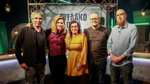 Pitääkö olla huolissaan? 1. évad Ep.9 9. epizód