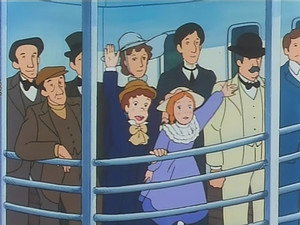 トム・ソーヤーの冒険 1. évad Ep.42 42. epizód