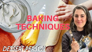 Dessert Person with Claire Saffitz 3. évad Ep.7 7. epizód