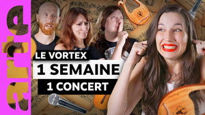 Le Vortex 8. évad Ep.9 9. epizód