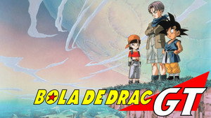 Dragon Ball GT kép