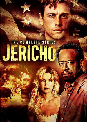 Jericho poszter