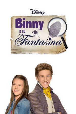 Binny és a szellem poszter