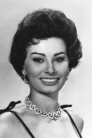 Sophia Loren profil kép