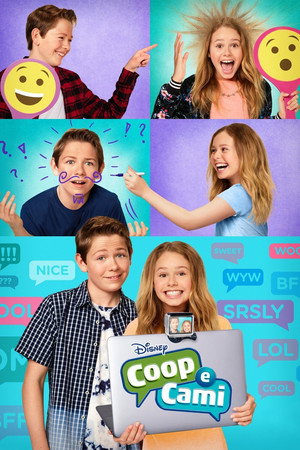 Coop & Cami Ask the World poszter
