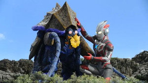 ウルトラマンX 1. évad Ep.10 10. epizód