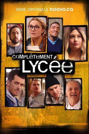 Complètement lycée 1. évad (2021-12-07) poszter